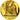 France, Médaille, Napoléon, Bataille de Wagram, Denon, Refrappe, SPL+, Gilt