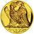 France, Medal, Napoléon, Bataille de Wagram, Denon, Restrike, MS(64), Gilt