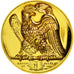 France, Médaille, Napoléon, Bataille de Wagram, Denon, Refrappe, SPL+, Gilt