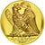 France, Medal, Napoleon Ier , Prise de Wilna, Denon / Andrieu, Restrike, MS(64)