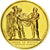 France, Medal, Napoleon Ier , Prise de Wilna, Denon / Andrieu, Restrike, MS(64)
