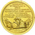 France, Medal, Napoléon Ier, Traité de Campo-Formio, Denon, Restrike, MS(64)
