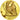 France, Medal, Napoléon Ier, Bataille d'Iena, Andrieu, Restrike, MS(64), Gilt