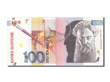 Billete, 100 Tolarjev, 1992, Eslovenia, UNC