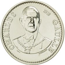 Francja, Medal, Les Présidents de la République, Charles De Gaulle, Thiébaud
