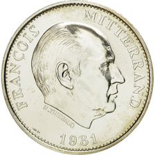 France, Médaille, Les Présidents de la République, François Mitterrand