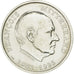 Francia, medaglia, Les Présidents de la République, François Mitterrand