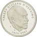 Francia, medaglia, Les Présidents de la République, Valery Giscard d'Estaing