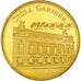 Frankreich, Medaille, Les plus beaux trésors du patrimoine de France, Opéra