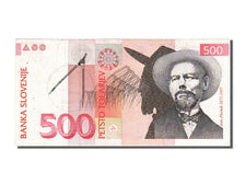 Slovenia, 500 Tolarjev, 1992, EF(40-45)