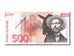 Slovenia, 500 Tolarjev, 1992, EF(40-45)