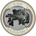 France, Medal, Seconde Guerre Mondiale, D-Day, MS(65-70), Copper-nickel
