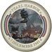 Francia, medalla, Seconde Guerre Mondiale, Pearl Harbor, FDC, Cobre - níquel