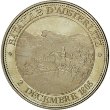 France, Medal, Napoléon Ier, Bataille d'Austerlitz, MS(65-70), Copper-nickel