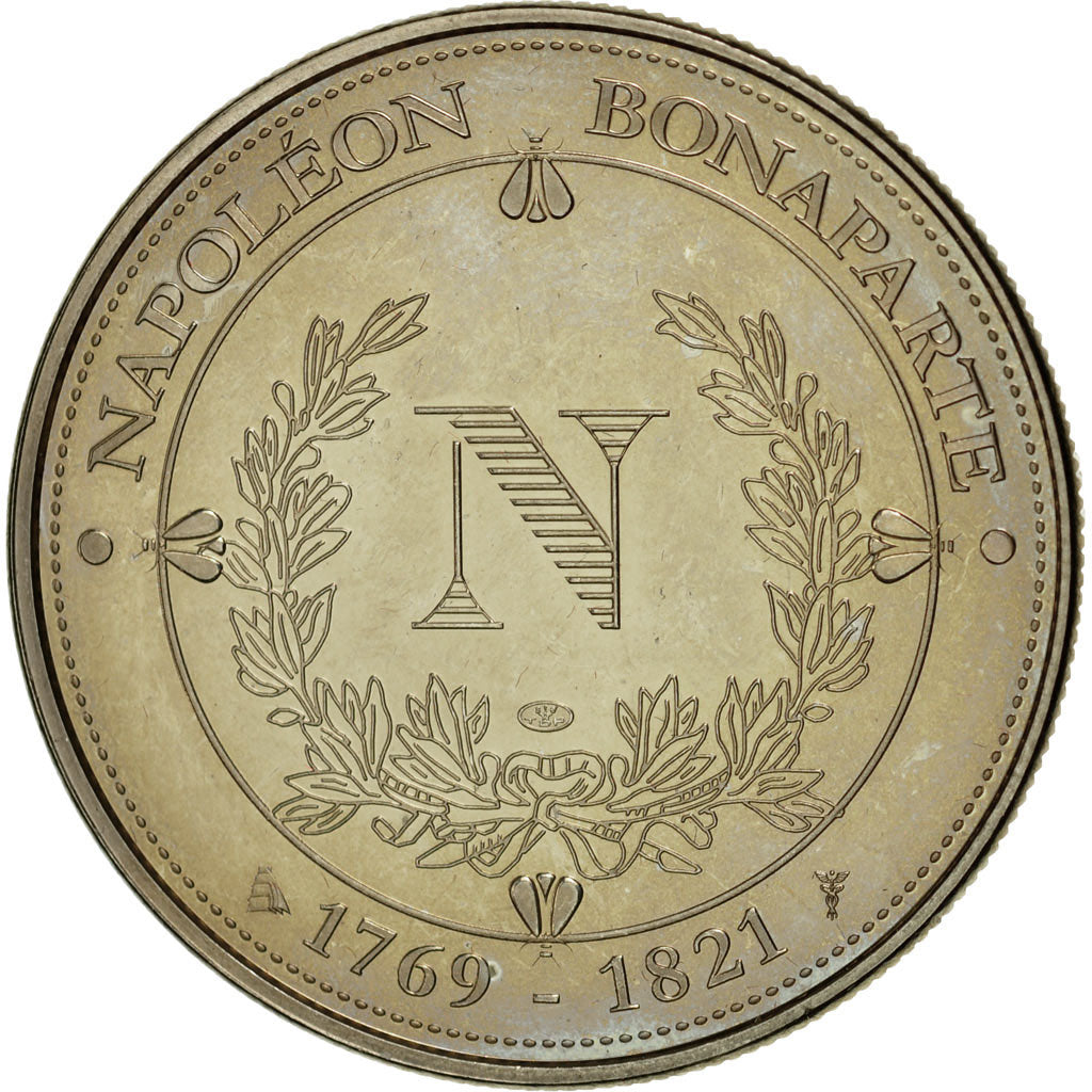 France, Medal, Napoléon Ier, Bataille d'Austerlitz, MS(65-70), Copper-nickel
