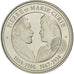 France, Médaille, Pierre et Marie Curie, Collection Panthéon, FDC
