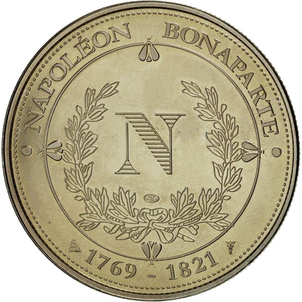 France, Medal, Napoléon Ier, Coup d'Etat du 18 Brumaire, MS(65-70)