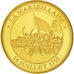 France, Médaille, Révolution Française, La Marseillaise, FDC, Copper-Nickel