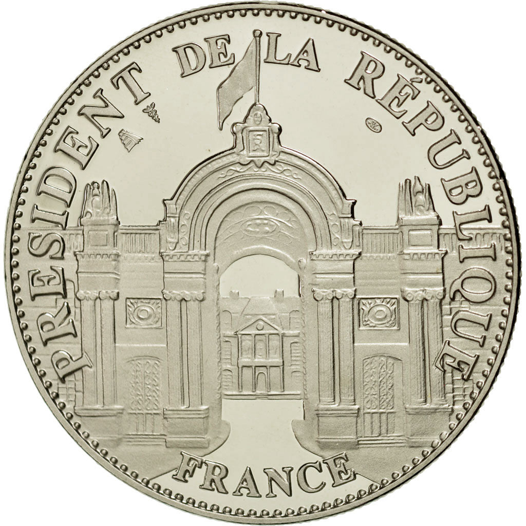 France, Medal, Les Présidents de la République, Valery Giscard d'Estaing