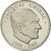 Frankreich, Medaille, Les Présidents de la République, Jacques Chirac, STGL