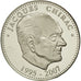 Francia, medaglia, Les Présidents de la République, Jacques Chirac, FDC