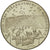 France, Medal, 1939-1945, Débarquement de Normandie, MS(65-70), Copper-nickel