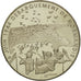 Francia, medaglia, 1939-1945, Débarquement de Normandie, FDC, Rame-nichel