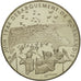 Francia, medaglia, 1939-1945, Débarquement de Normandie, FDC, Rame-nichel