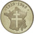 France, Medal, 1939-1945, Débarquement de Normandie, MS(65-70), Copper-nickel