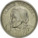 Francia, medaglia, Mère Thérésa, Prix Nobel de la Paix 1979, FDC, Rame-nichel