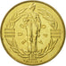 France, Medal, Ecu Europa, 1979, Rodier, MS(64), Bronze