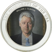 United States of America, Medal, Les Présidents des Etats-Unis, Bill Clinton