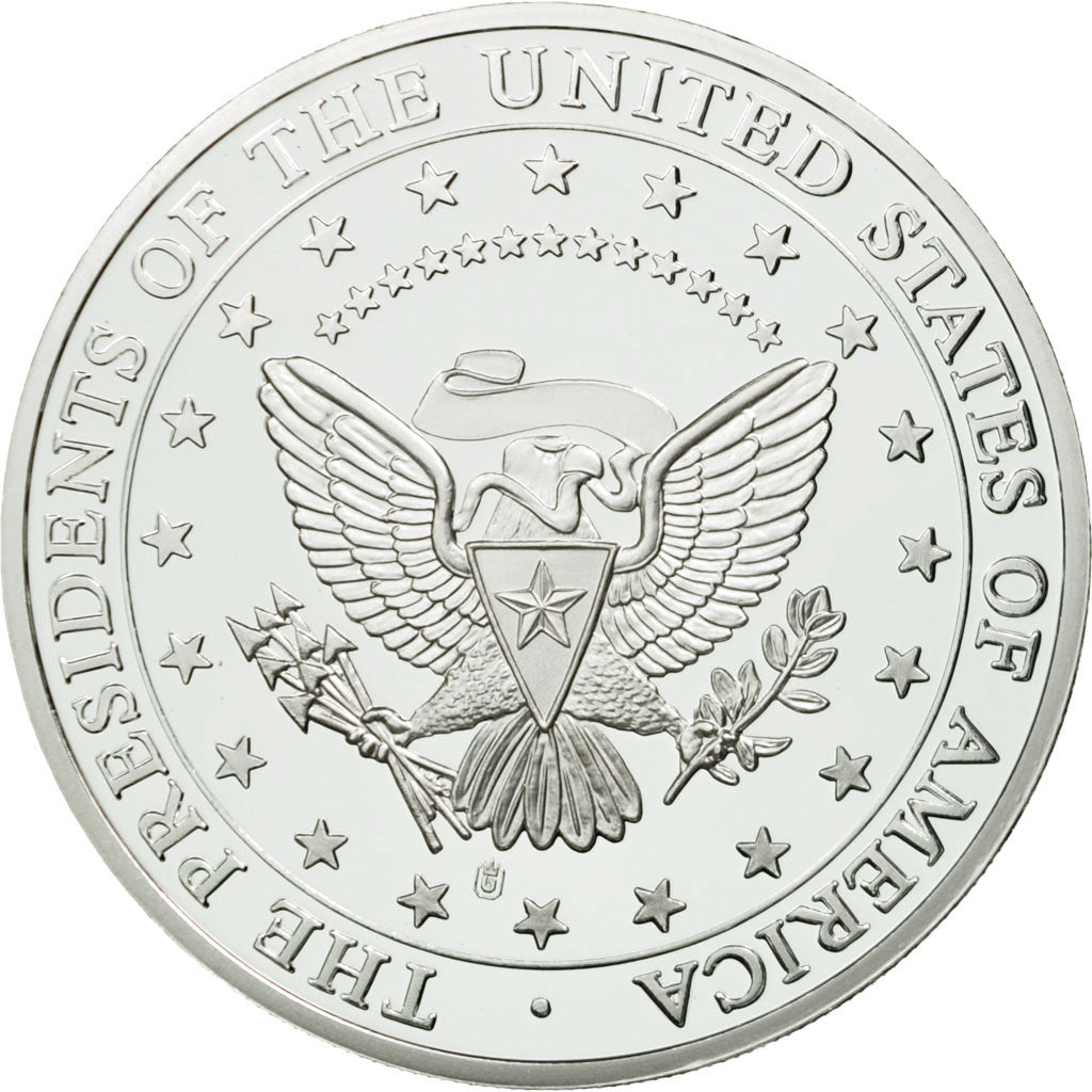 United States of America, Medal, Les Présidents des Etats-Unis, Bill Clinton