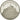 Frankreich, Medaille, Le Mont Saint-Michel, STGL, Copper-Nickel Gilt