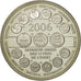 France, Medal, L'Europe des XXV, Dernière Année des 12 Pays de l'Euro, 2006