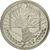 France, Medal, 50 ème Anniversaire de la Vème République, 2008, MS(65-70)