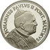 Vatican, Medal, Le Pape Jean-Paul II, MS(65-70), Copper-nickel
