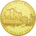 France, Médaille, Révolution Française, Prise de la Bastille, 2004, FDC