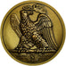 France, Medal, Napoléon en Égypte, Denon, Restrike, MS(65-70), Bronze