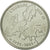 France, Medal, L'Europe des XV, Essai, 2003, MS(65-70), Copper-nickel