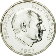 France, Médaille, Les Présidents de la République, François Mitterrand