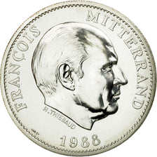 France, Medal, Les Présidents de la République, François Mitterrand