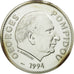 Francia, medaglia, Les Présidents de la République, Georges Pompidou