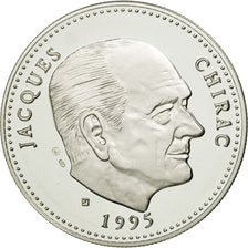 France, Médaille, Les Présidents de la République, Jacques Chirac, FDC
