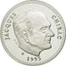 France, Médaille, Les Présidents de la République, Jacques Chirac, FDC