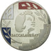 France, Medal, Baccalauréat, MS(65-70), Copper Plated Silver