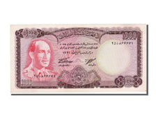 Afghanistan, 1000 Afghanis, 1967, AU(55-58)
