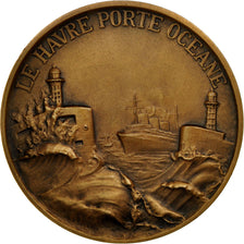 Francia, medalla, Le Havre, Porte Océane, Saladin, SC+, Bronce