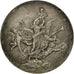 France, Medal, Concours de Nourrissons, Fécamp, Magdelaine, AU(50-53), Silvered