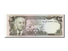 Afghanistan, 10 Afghanis, 1973, KM #47a, UNC(65-70)